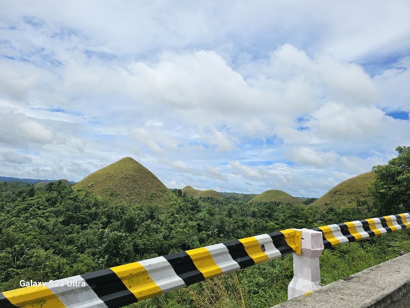 Chocolate Hills View Point - Chocolate Hills View Point, Q5X9+C3V, Carmen, Bohol, Philippines