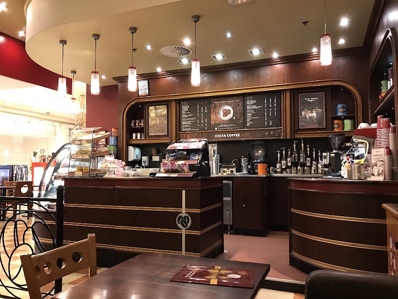 Costa Coffee - Costa Coffee, Náměstí Republiky 1, 110 00 Praha 1-Nové Město, Czechia