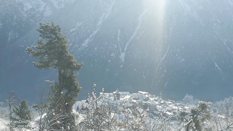 Parul Homestay Kalpa - Parul Homestay Kalpa The Kinner Kailash, near HPTDC Hotel, Kalpa, Saryo, Himachal Pradesh 172108, India