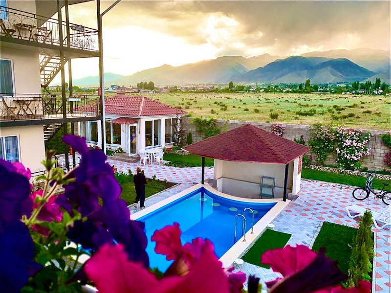 Aura Guest House - Aura Guest House, 13/3 Аллея Айтматова, Cholpon-Ata, Kyrgyzstan
