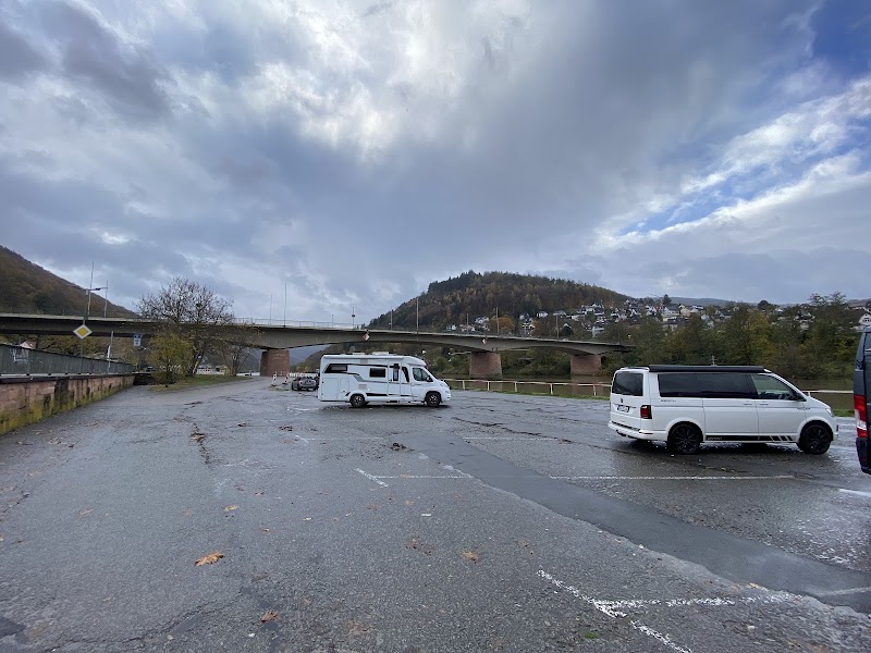 Wohnmobilstellplatz Eberbach - Wohnmobilstellplatz Eberbach, 69412 Eberbach, Germany