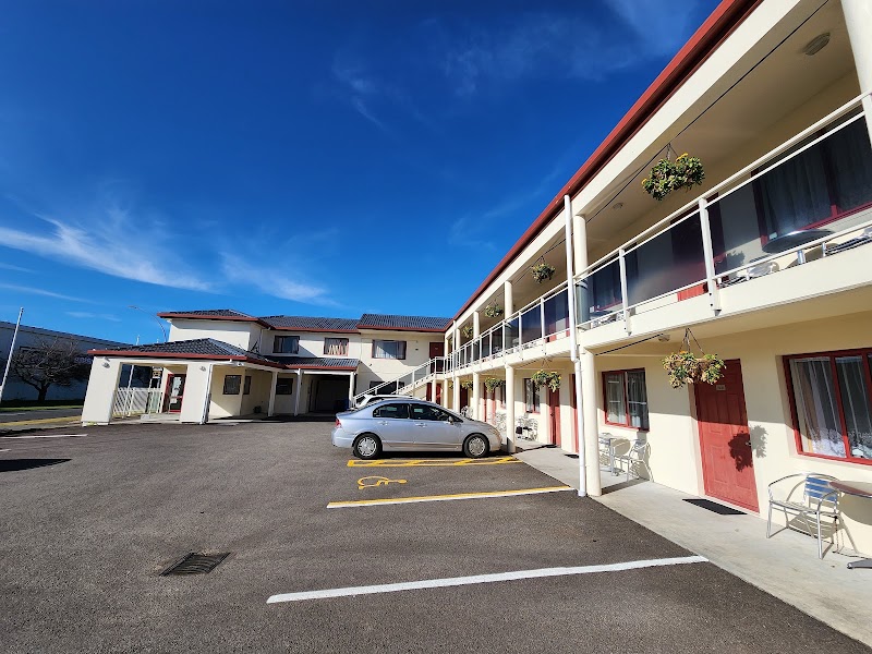 BK's Rotorua Motor Lodge