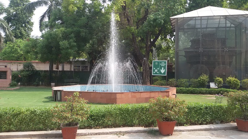 National Museum - National Museum Janpath Rd, Rajpath Area, Central Secretariat, New Delhi, Delhi 110011, India