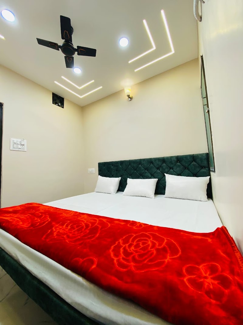 HOTEL GLOBAL UJJAIN - HOTEL GLOBAL UJJAIN 8, Ravi Shankar Nagar, Suraj Nagar, Ujjain, Madhya Pradesh 456006, India
