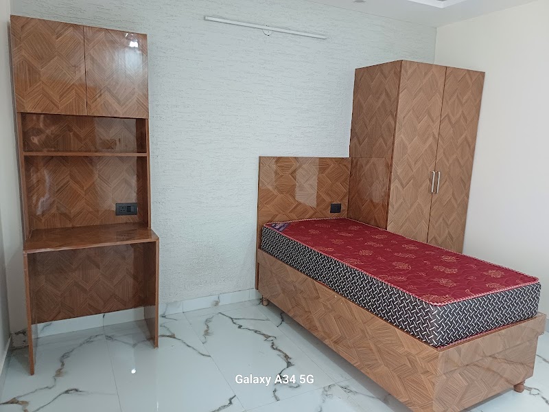 1 BHK To Let | For Family | Fully furnished - 1 BHK To Let | For Family | Fully furnished, U 63/6, U Block, DLF Phase 3, Sector 24, Gurugram, Haryana 122002, India