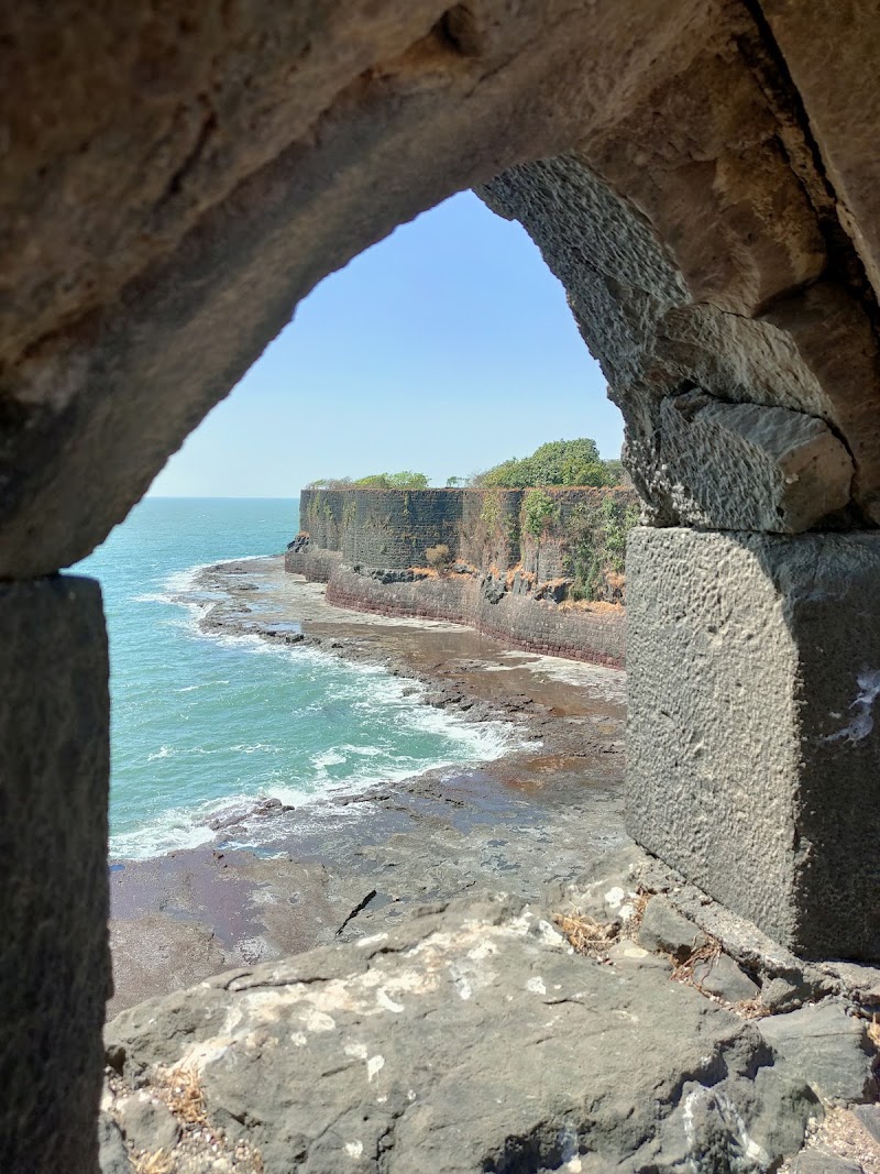 Suvarnadurga Fort - Suvarnadurga Fort, Suvarnadurg Fort, R38M+9QM, Dapoli, Maharashtra 415713, India