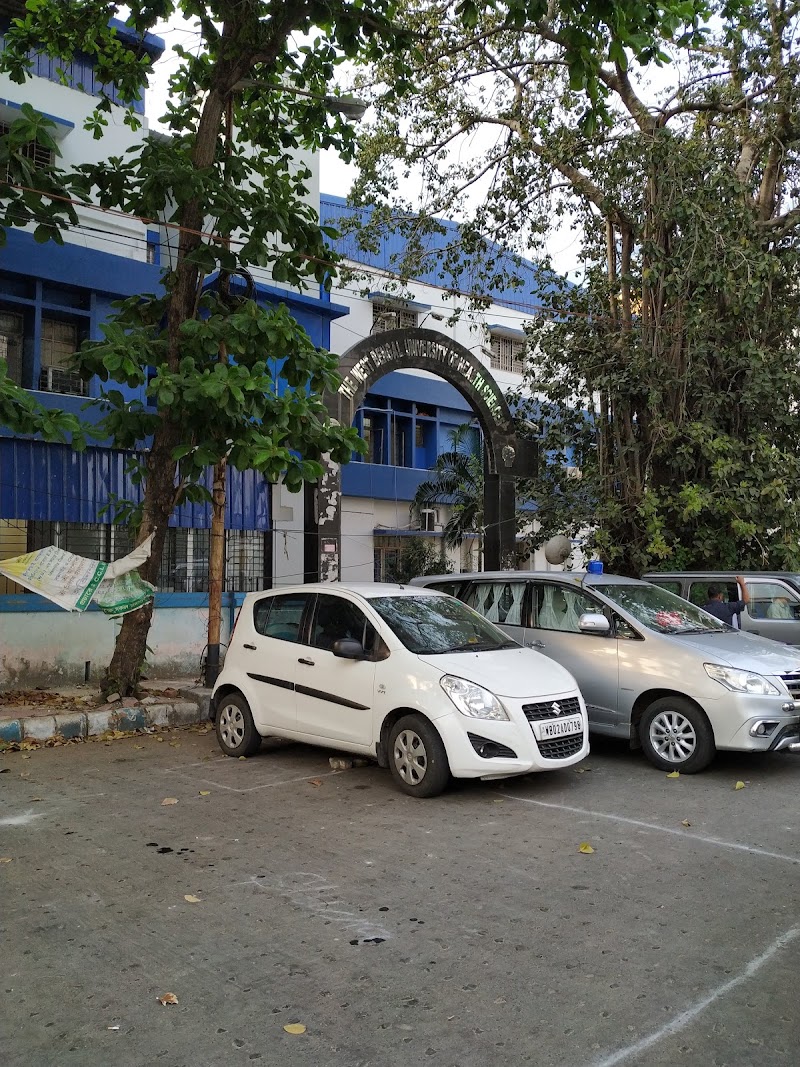 The West Bengal University Of Health Sciences - The West Bengal University Of Health Sciences, DD 36, 2nd Avenue, DD Block, Sector 1, Bidhannagar, Kolkata, West Bengal 700064, India