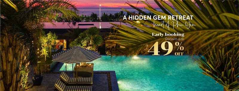 Stelia Beach Resort - Stelia Beach Resort, Lô C1 Độc Lập, Bình Kiến, Đắk Lắk 62000, Vietnam