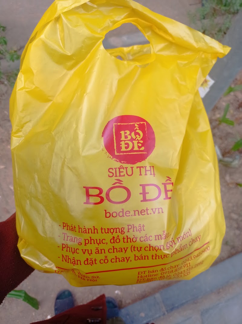 Vegan Pho Mrs Rose - Vegan Pho Mrs Rose 74 P. Quán Sứ, Cửa Nam, Hà Nội, Vietnam