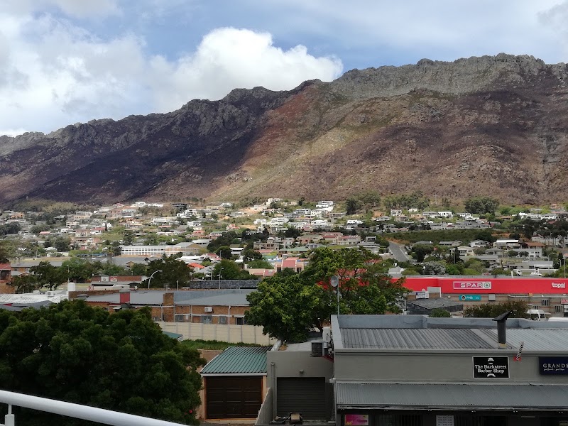 Gordon's Bay Village Plaza - Gordon's Bay Village Plaza, 30 Faure Marine Dr, Dobson, Cape Town, 7140, South Africa