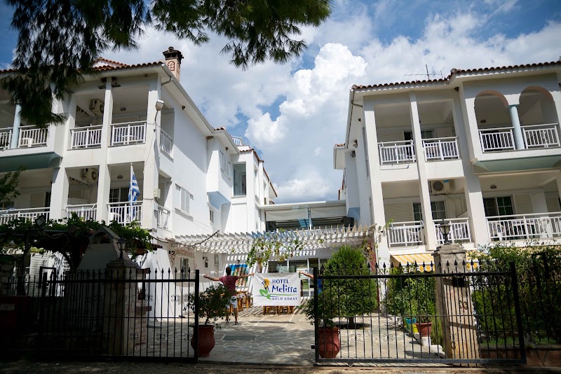 Hotel Melissa Gold Coast - Hotel Melissa Gold Coast, Psakoudia 630 71, Greece