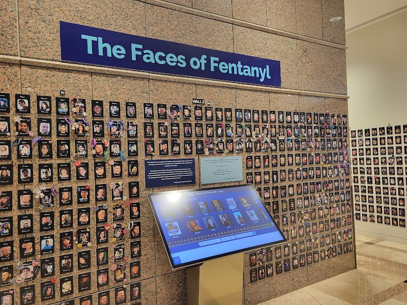 DEA Museum & Visitors Center - DEA Museum & Visitors Center, 700 Army Navy Dr, Arlington, VA 22202, USA