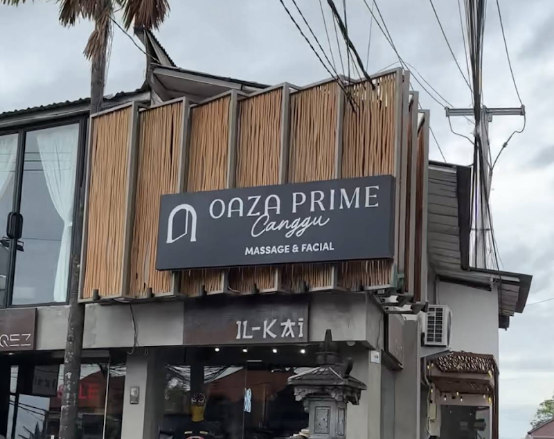 OAZA Prime Spa Canggu - Massage & Facial: Balinese Massage, Full Body and Foot Massage - OAZA Prime Spa Canggu - Massage & Facial: Balinese Massage, Full Body and Foot Massage Jl. Pantai Batu Bolong No.57 2nd Floor, Canggu, Kec. Kuta Utara, Kabupaten Badung, Bali 80361, Indonesia