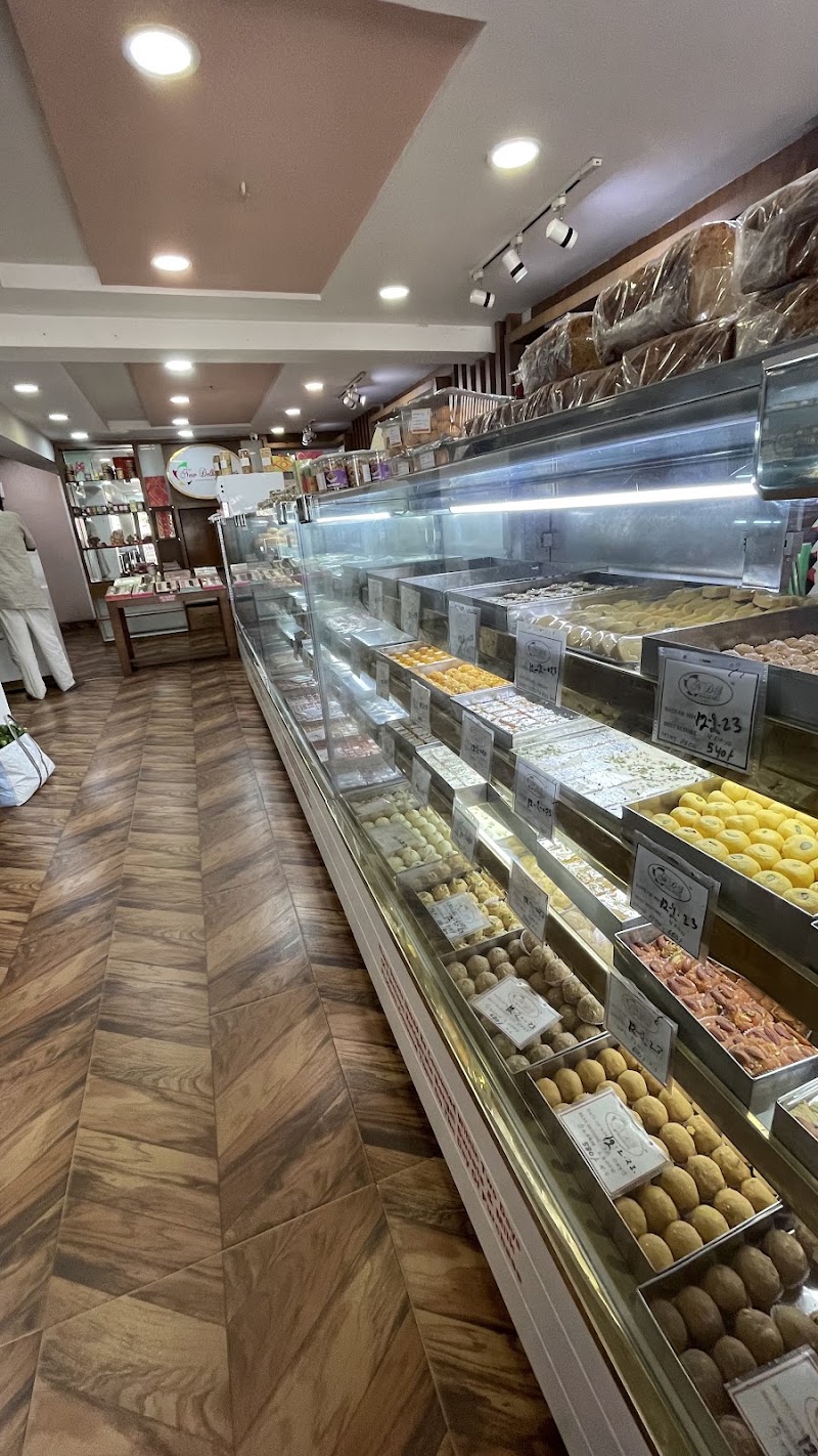 New Delhi Sweets - New Delhi Sweets, Indira Commercial Complex, Dheradun Delhi, Korba, Chhattisgarh 495677, India