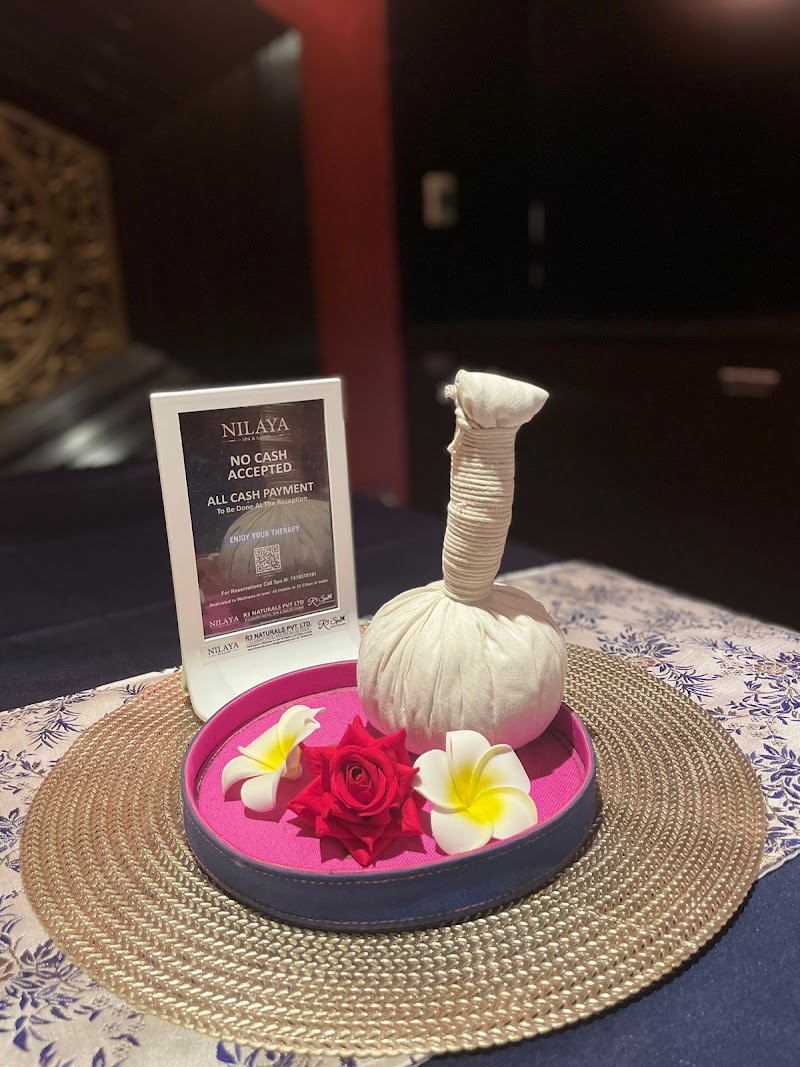 Nilaya Spa - Goa - Nilaya Spa - Goa Hyatt Centric Candolim, Ann Waddo, Main, Candolim Rd, Gauravaddo, Goa, Candolim, Goa 403515, India