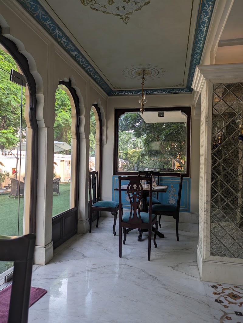 Rasa by Shahpura House - Rasa by Shahpura House Shahpura House, D-257, Devi Marg, Bani Park, Jaipur, Rajasthan 302016, India