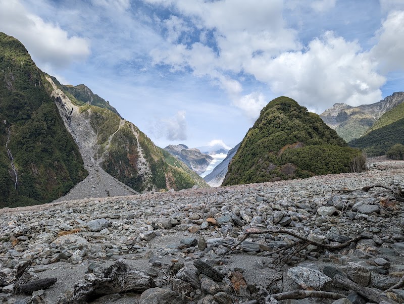 Fox Glacier - Fox Glacier, West Coast Region 7886, New Zealand