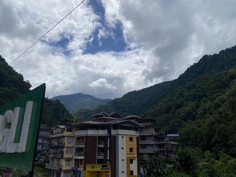 Cloud 9 Blue - Cloud 9 Blue 6P32+75V, Rongli, Sikkim 737131, India