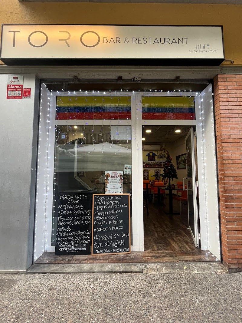 Toro bar y restaurant