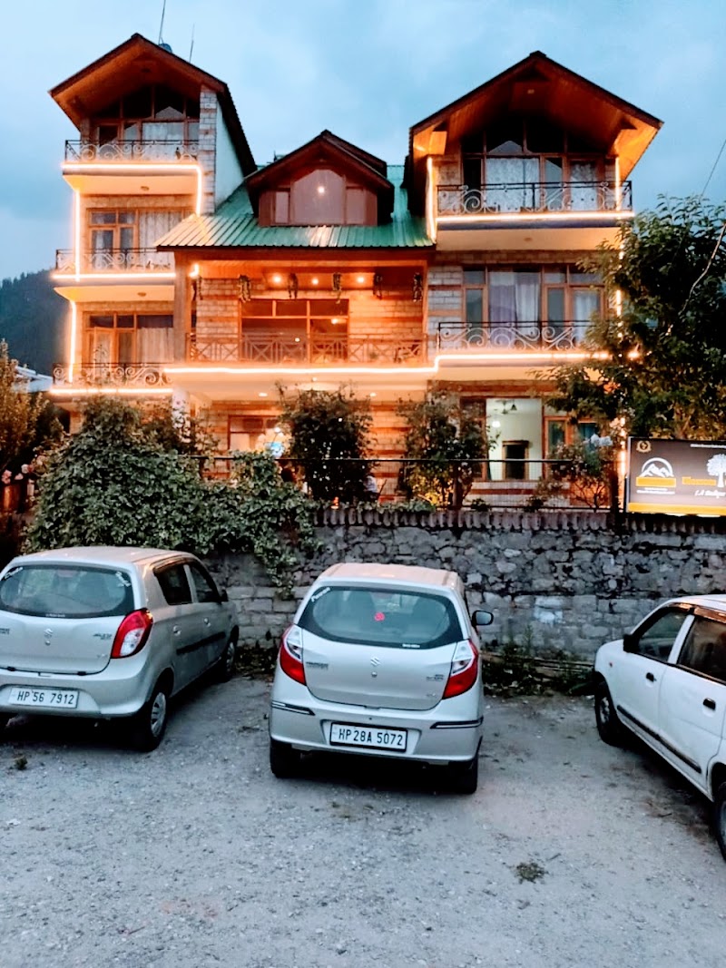 Blossom Cottage Prini Manali