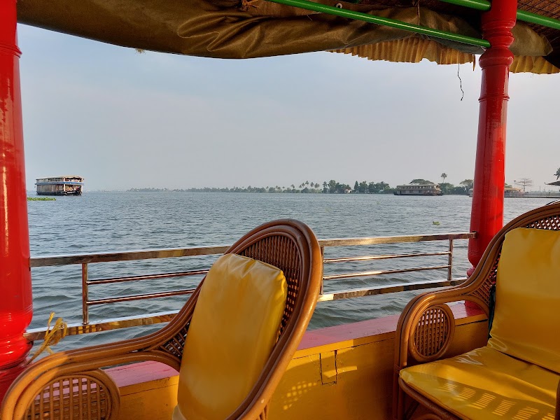 Matha Jetty - Matha Jetty, Boat Jetty Rd, Mullakkal, Alappuzha, Kerala 688013, India