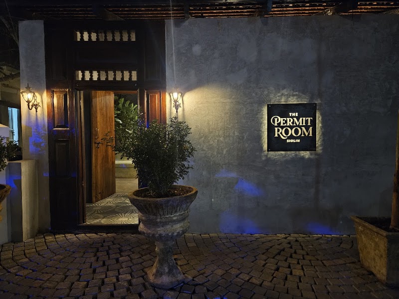 The Permit Room - The Permit Room, Valdar Vaddo, H.No 124 / 4A, opp. santa monica, Bardez, Shivoli, Siolim, Goa 403517, India