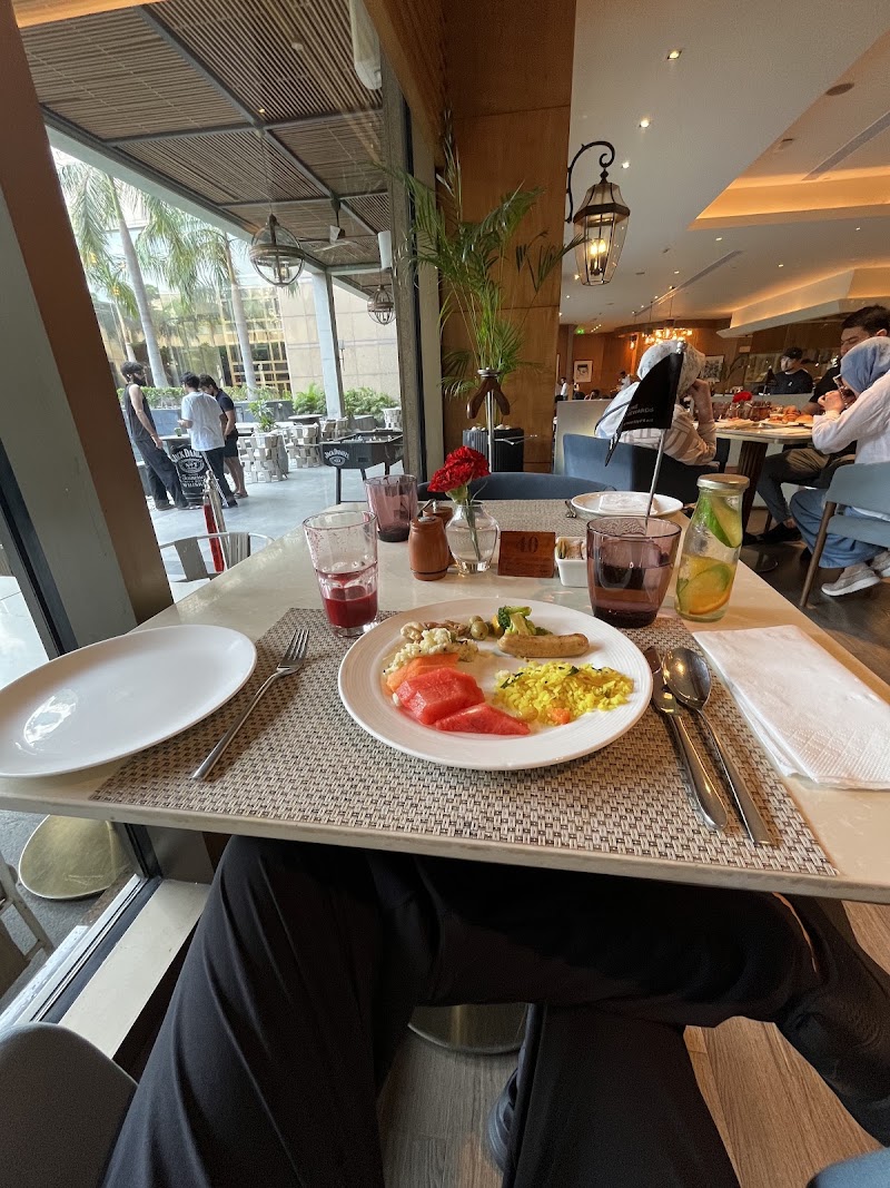 Cafe G - Crowne Plaza Today Gurugram - Cafe G - Crowne Plaza Today Gurugram Sector 29, Opposite Signature Towers, Sector 29, Gurugram, Haryana 122009, India