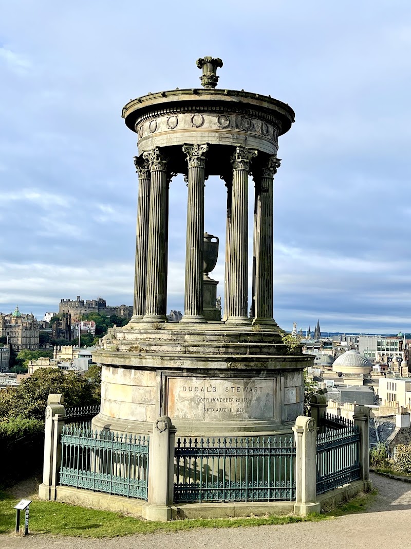 Calton Hill - Calton Hill Calton Hill, Edinburgh EH7 5AA, UK