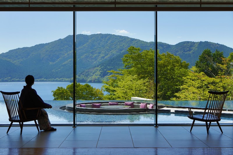 Hanaori - Hanaori Japan, 〒250-0522 Kanagawa, Ashigarashimo District, Hakone, Motohakone, １６０ 桃源台 １６０