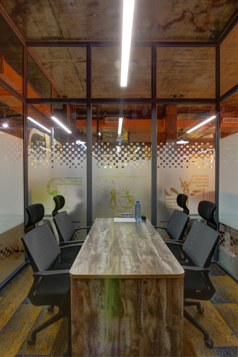 Bizzhub (Aspire) - Bizzhub (Aspire) 2nd Floor, SJR Koramangala, Sony World Signal, Plot 36, 100 Feet Rd, Venkappa Garden, 6th Block, Koramangala, Bengaluru, Karnataka 560095, India