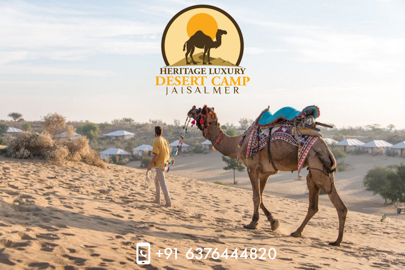 Royal Empire Heritage Camp - Royal Empire Heritage Camp, Air Force Circle, near Gadisar Road, Dhibba Para, Manak Chowk, Amar Sagar Pol, Jaisalmer, Jaisalmer Muncipal Area, Rajasthan 345001, India