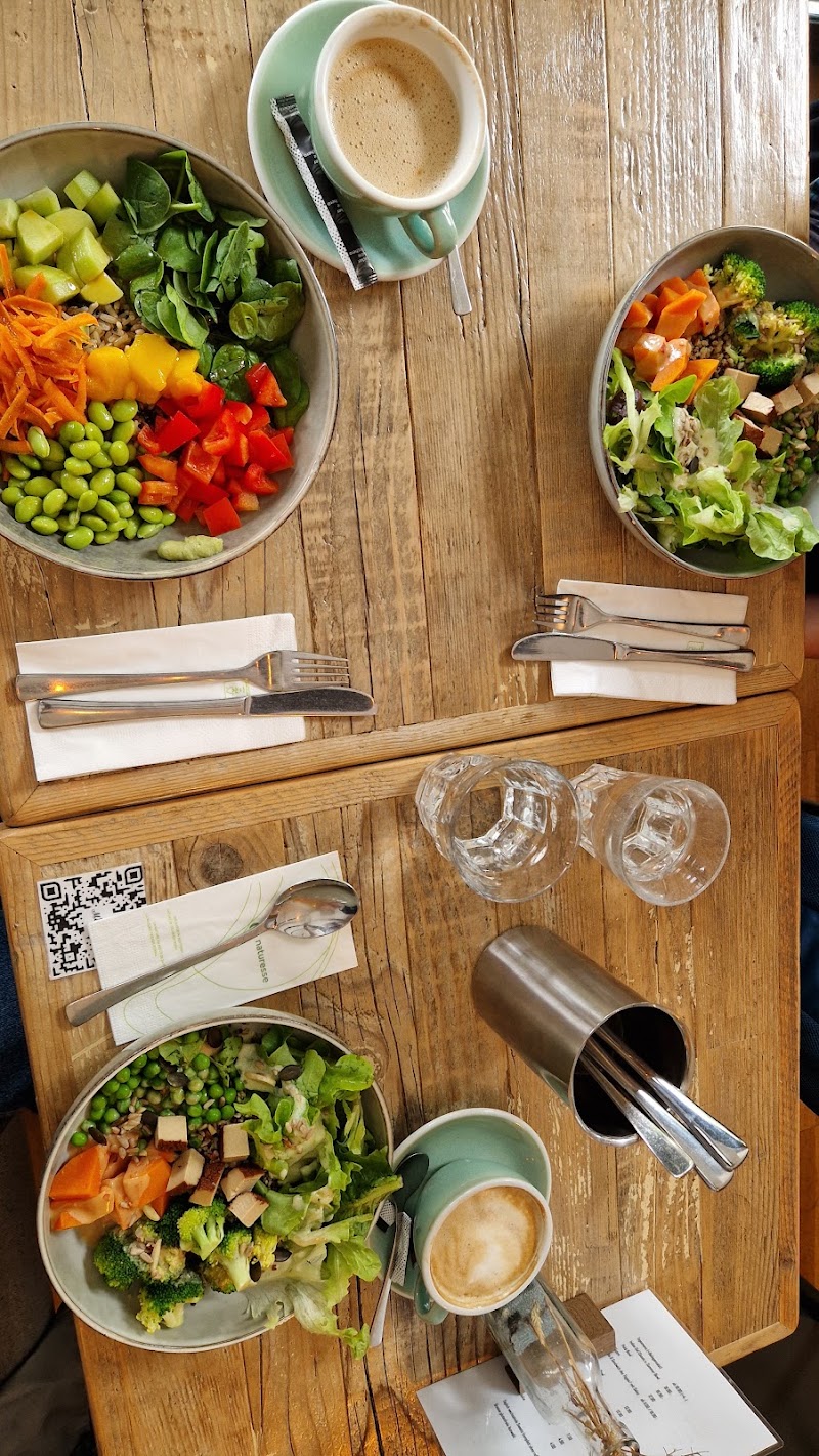 Klara's kitchen - Klara's kitchen Weinbergstrasse 68, 8006 Zürich, Switzerland