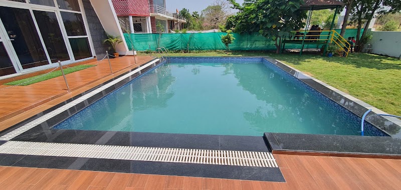 Daddys Villa & Resort, Durg, India - Daddys Villa & Resort, Durg, India Miracle Club & Resort, Plot no 161B, near Jungle Safari, Mangata, Chhattisgarh 491443, India