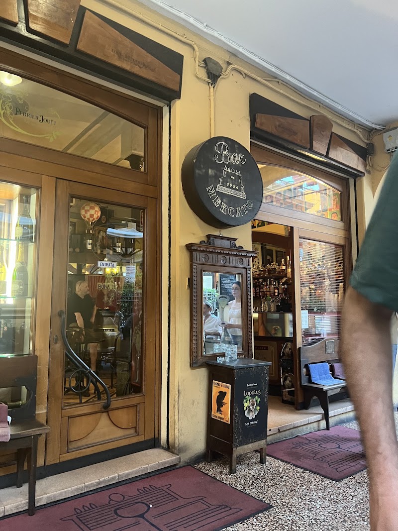 Bar Mercato - Bar Mercato, Via Belvedere, 13b, 40121 Bologna BO, Italy