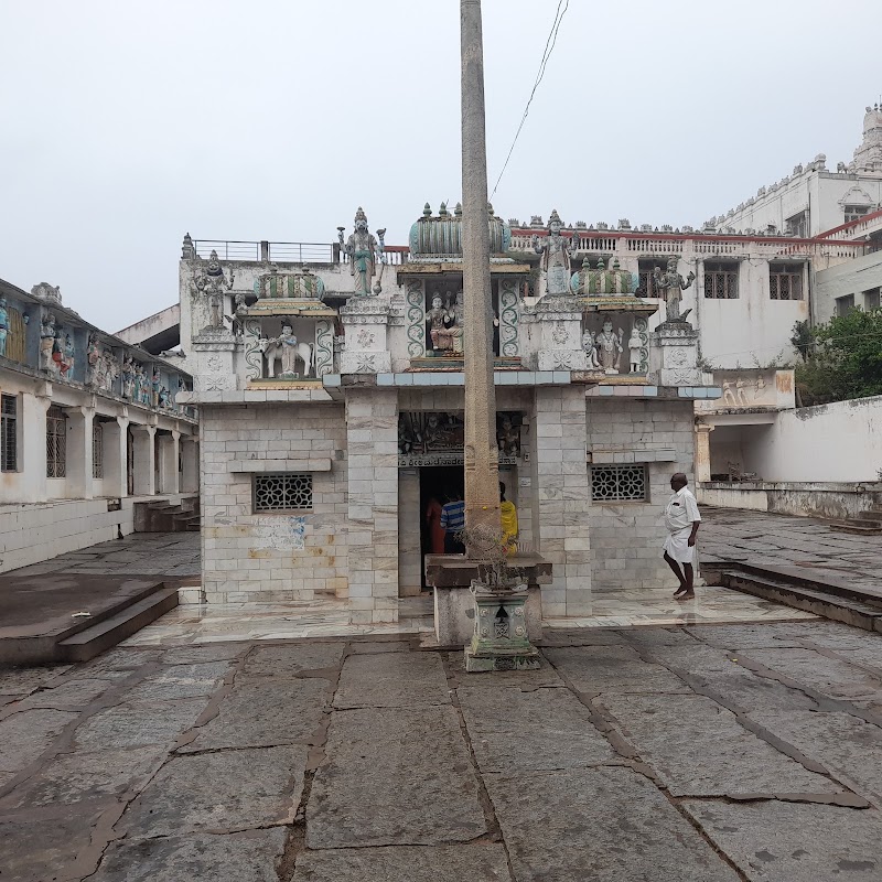 Temple - Temple, 9X5X+QHF, Mylapura, Kaiwara, Karnataka 563128, India