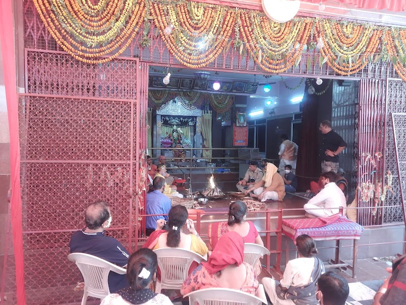 Kali Bari, Ghasiari Mandi, Lko - Kali Bari, Ghasiari Mandi, Lko, 26, Dr. R.k Tandon Road, Ghasyari Mandi, Aminabad, Lucknow, Uttar Pradesh 226001, India