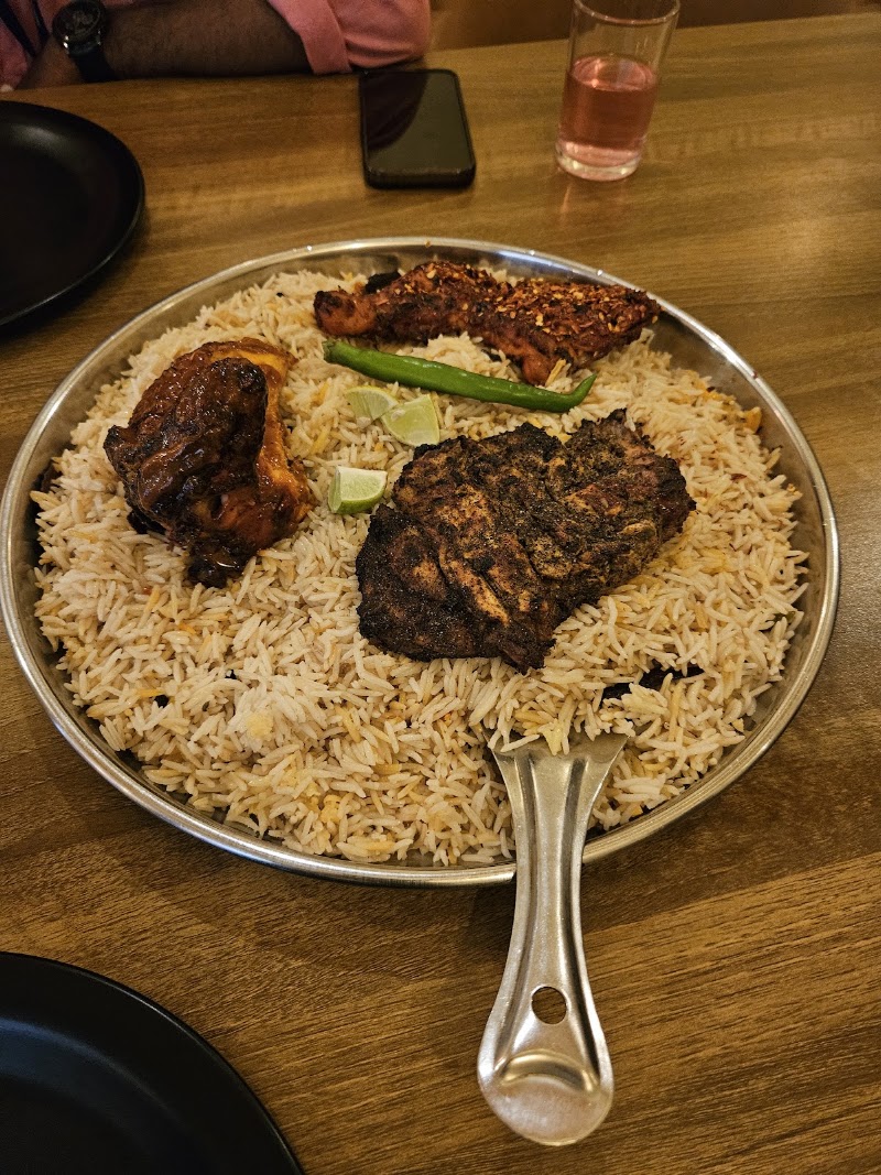 AL RAZI RESTAURANT,KUZHIMANDHI KOTTAYAM - AL RAZI RESTAURANT,KUZHIMANDHI KOTTAYAM, Kanjikuzhi, Kottayam, Kerala 686004, India
