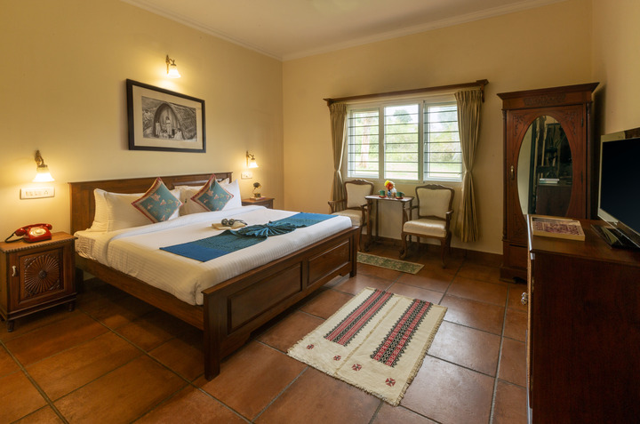 Wild Pastures by Nature Resorts and Stays - Wild Pastures by Nature Resorts and Stays 9/259, Chemannatha road, Mavanahalla, Masinagudi, Tamil Nadu 643223, India