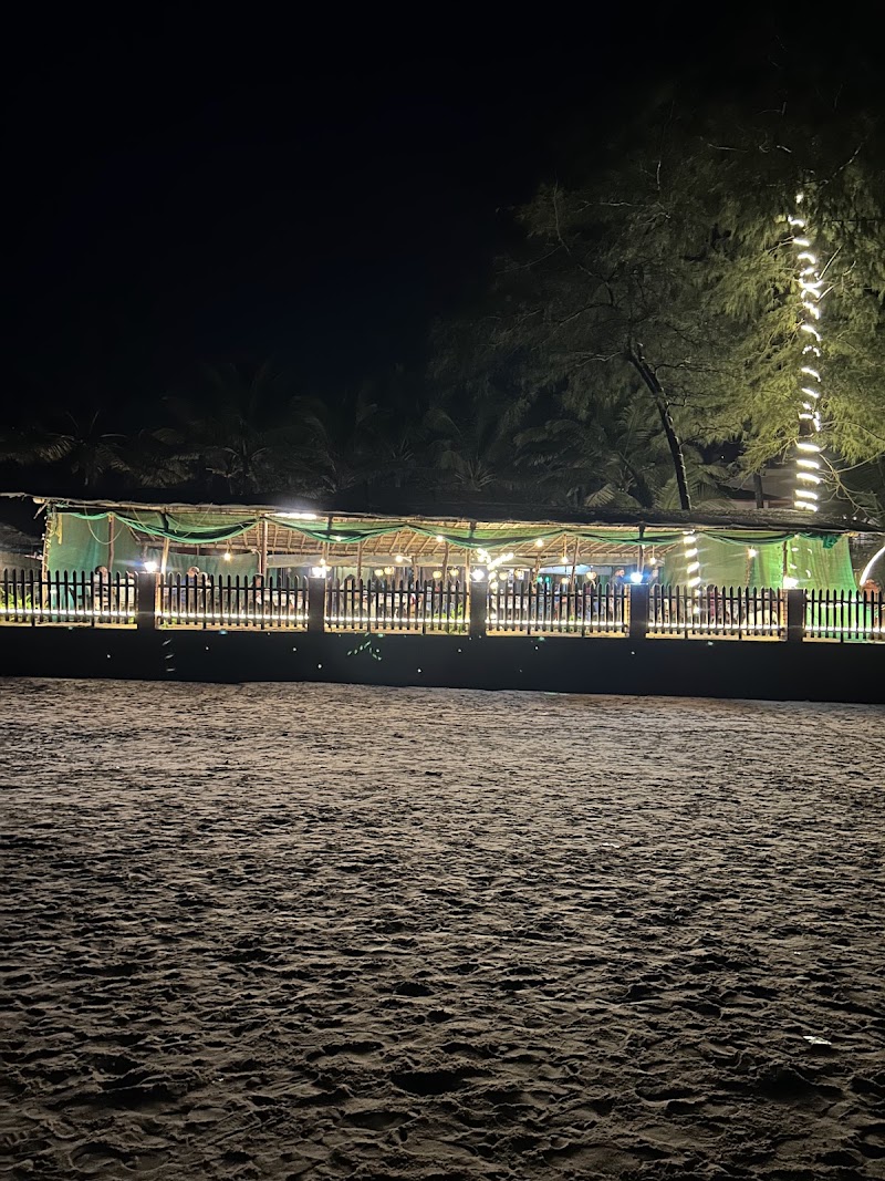 Cafe Ocean View - Cafe Ocean View Kariappa Katte Main Beach, Gokarna, Karnataka 581326, India