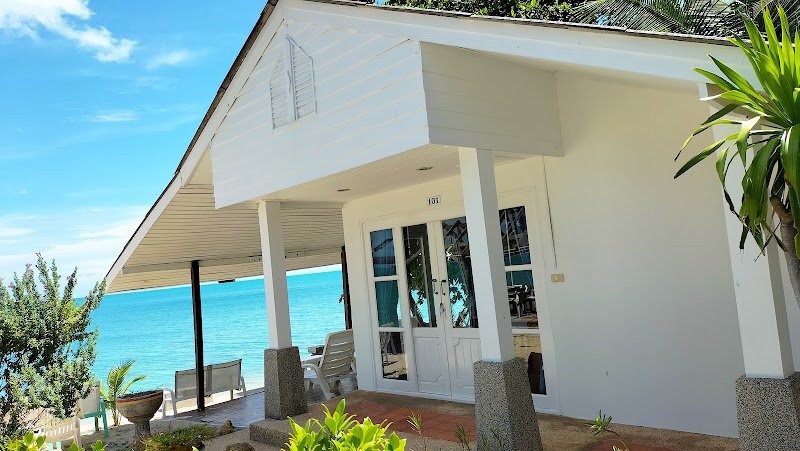 Amity Resort & beach Cafe' - Amity Resort & beach Cafe' 125/3 Tambon Maret, Amphoe Ko Samui, Chang Wat Surat Thani 84310, Thailand