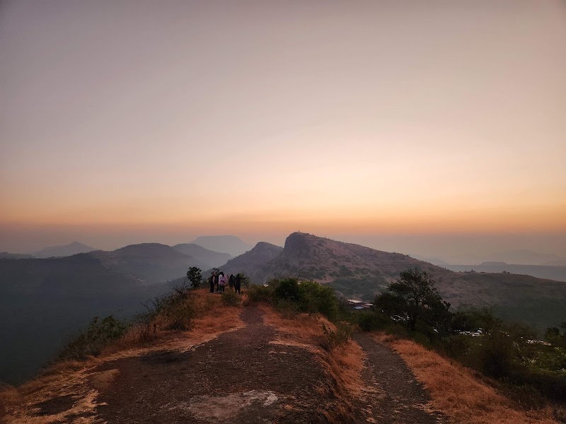 Saputara Sunrise Point - Saputara Sunrise Point HP9R+MCJ, Saputara, Shribhuvan, Maharashtra 422211, India