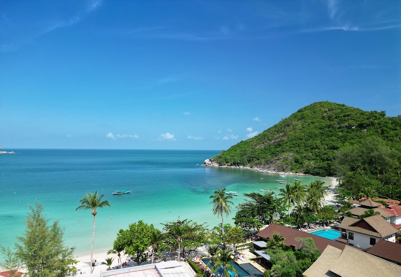 Thong Nai Pan Yai Beach
