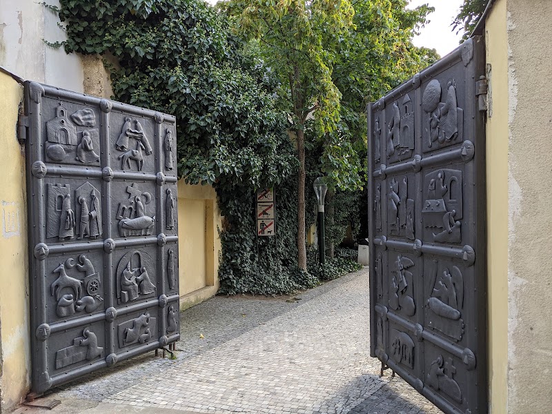 Franciscan Gardens - Franciscan Gardens, Vodičkova, Nové Město, 110 00 Praha-Praha 1, Czechia