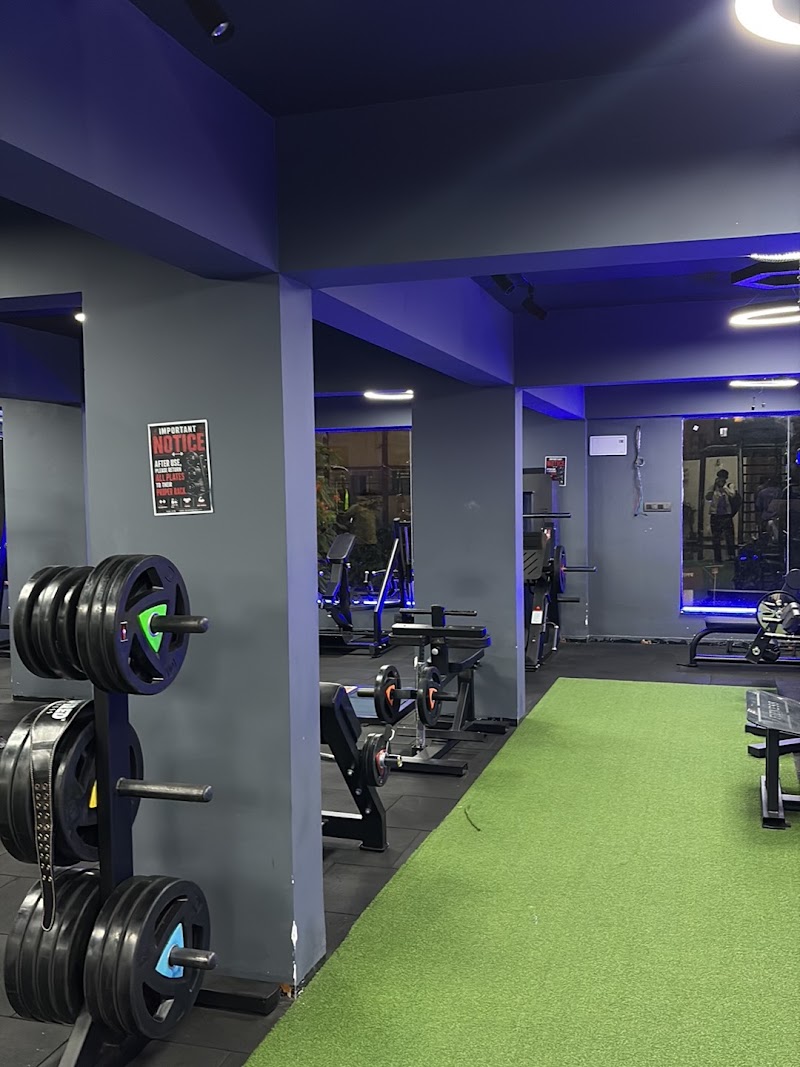 Fit Kulture - Fit Kulture, 1st floor, Samiksha complex, 15, Parande Nagar, Dhanori, Pune, Maharashtra 411015, India