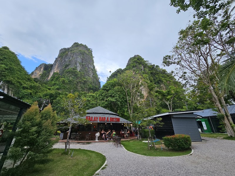 Railay Beach - Railay Beach Railay Beach, Ao Nang, Krabi, Thailand