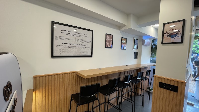 abcoffee Versova - abcoffee Versova Shop No.2, Ground Floor, Darya Darshan CHS Limited, Bus Stop, JP Rd, near Aram Nagar, Machlimar, Versova, Andheri West, Mumbai, Maharashtra 400061, India
