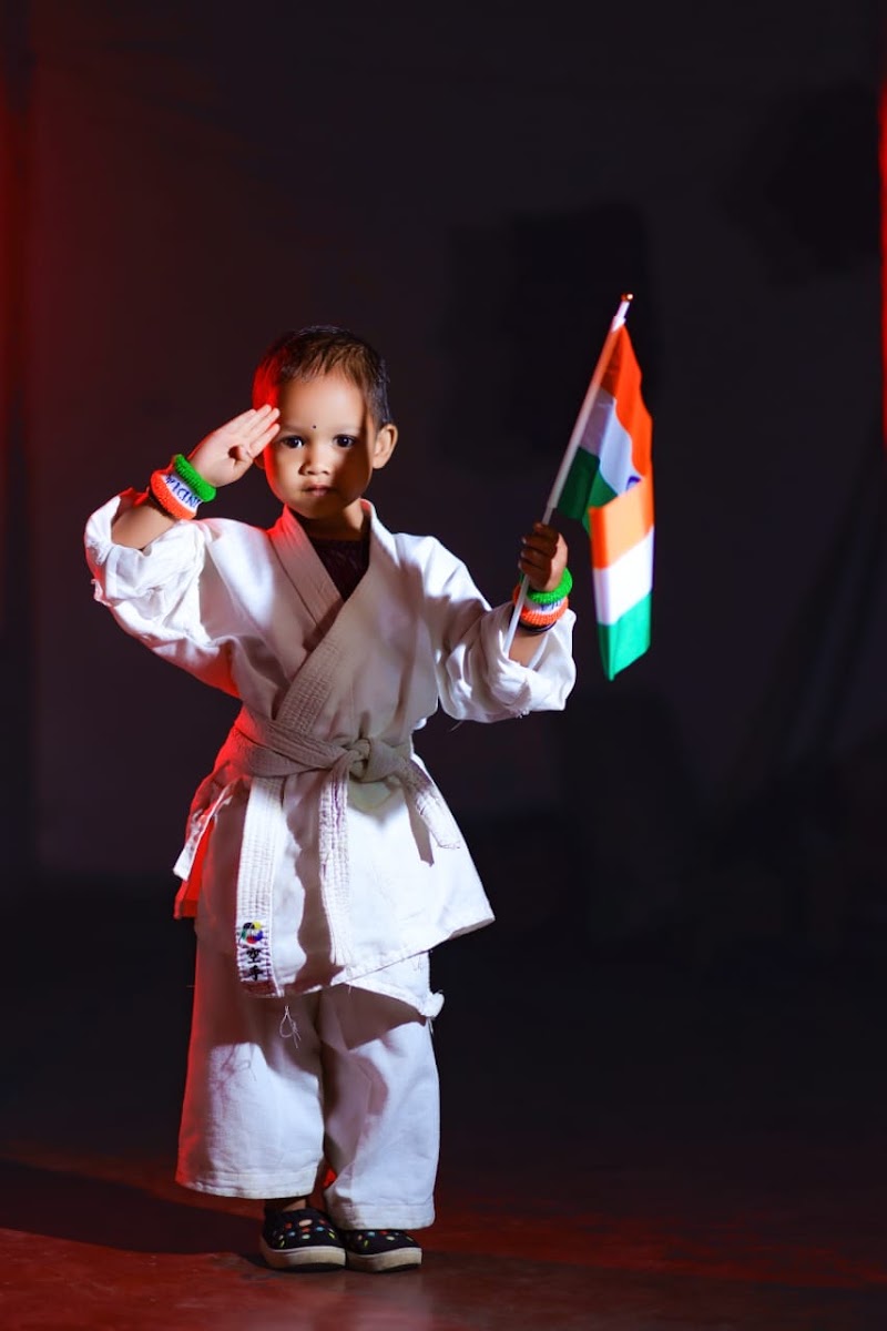 Karate-Do Sambalpur - Karate-Do Sambalpur, F222+P2H Koshal Kalyan mandap, Putibandh, Odisha 768005, India