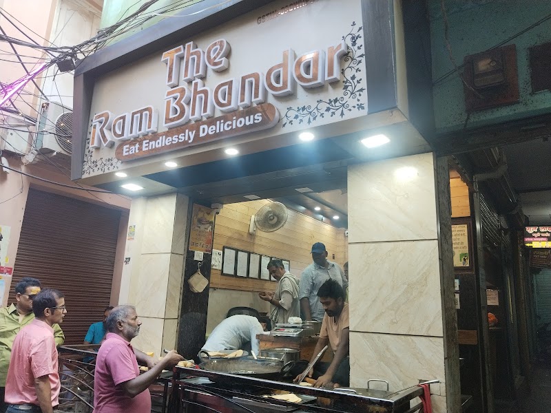The Ram Bhandar - The Ram Bhandar, CK 15/29, Katra Ratanlal, Thatheri Bazar, Govindpura, Varanasi, Uttar Pradesh 221001, India
