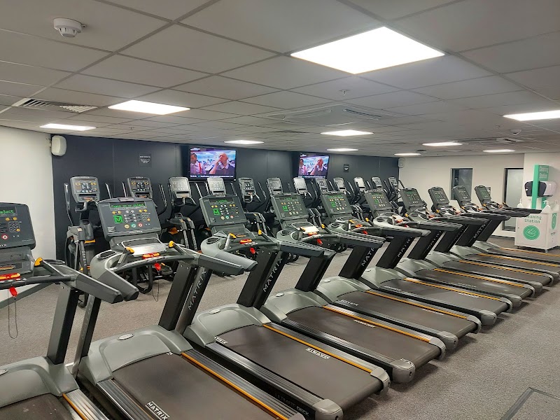 PureGym London Moorgate - PureGym London Moorgate, 48 London Wall, London EC2M 5QB, UK