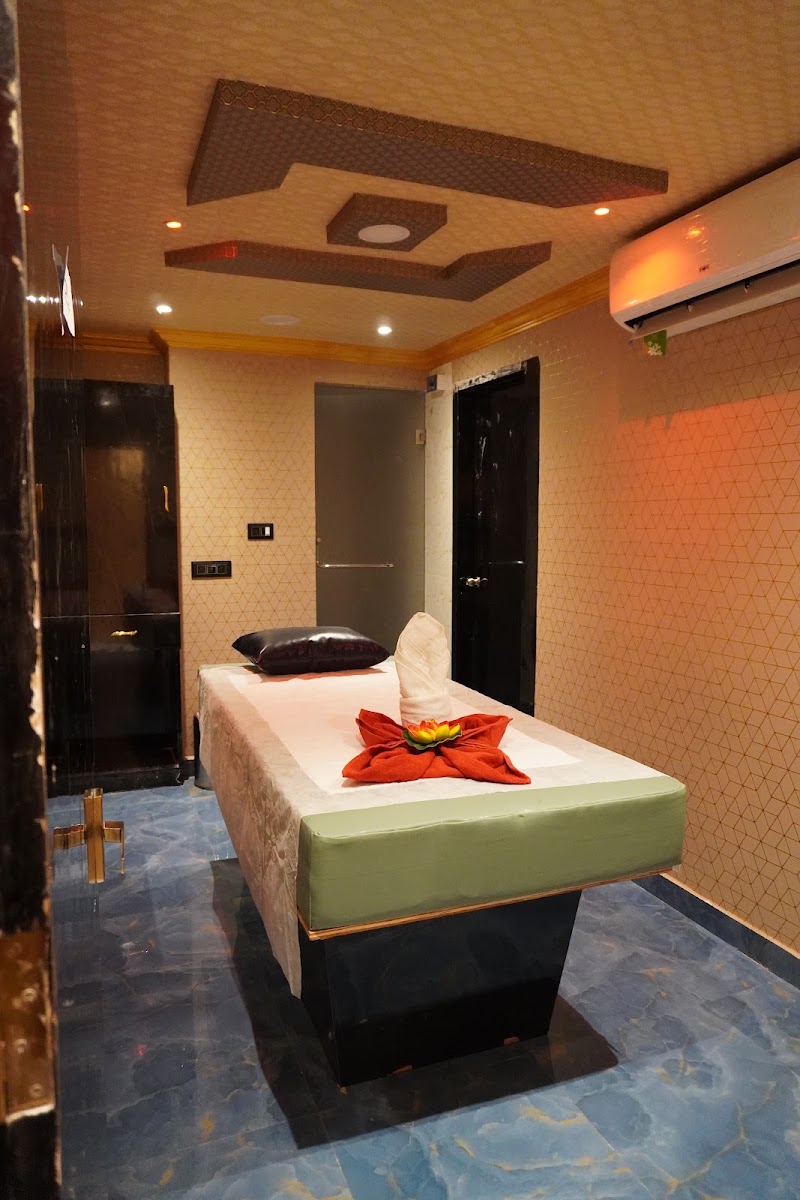 Reva Luxury Spa - Reva Luxury Spa 2nd Floor, SSS Square Building, 102, Kothaguda X Road, opp. AMB Cinemas, Kondapur, Laxmi Cyber City, Whitefields, HITEC City, Hyderabad, Telangana 500081, India